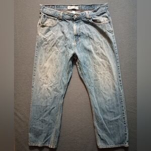 Tommy Hilfiger Brand Jeans Mens 36 X 30